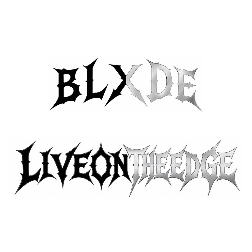 BLXDE STICKER PACK