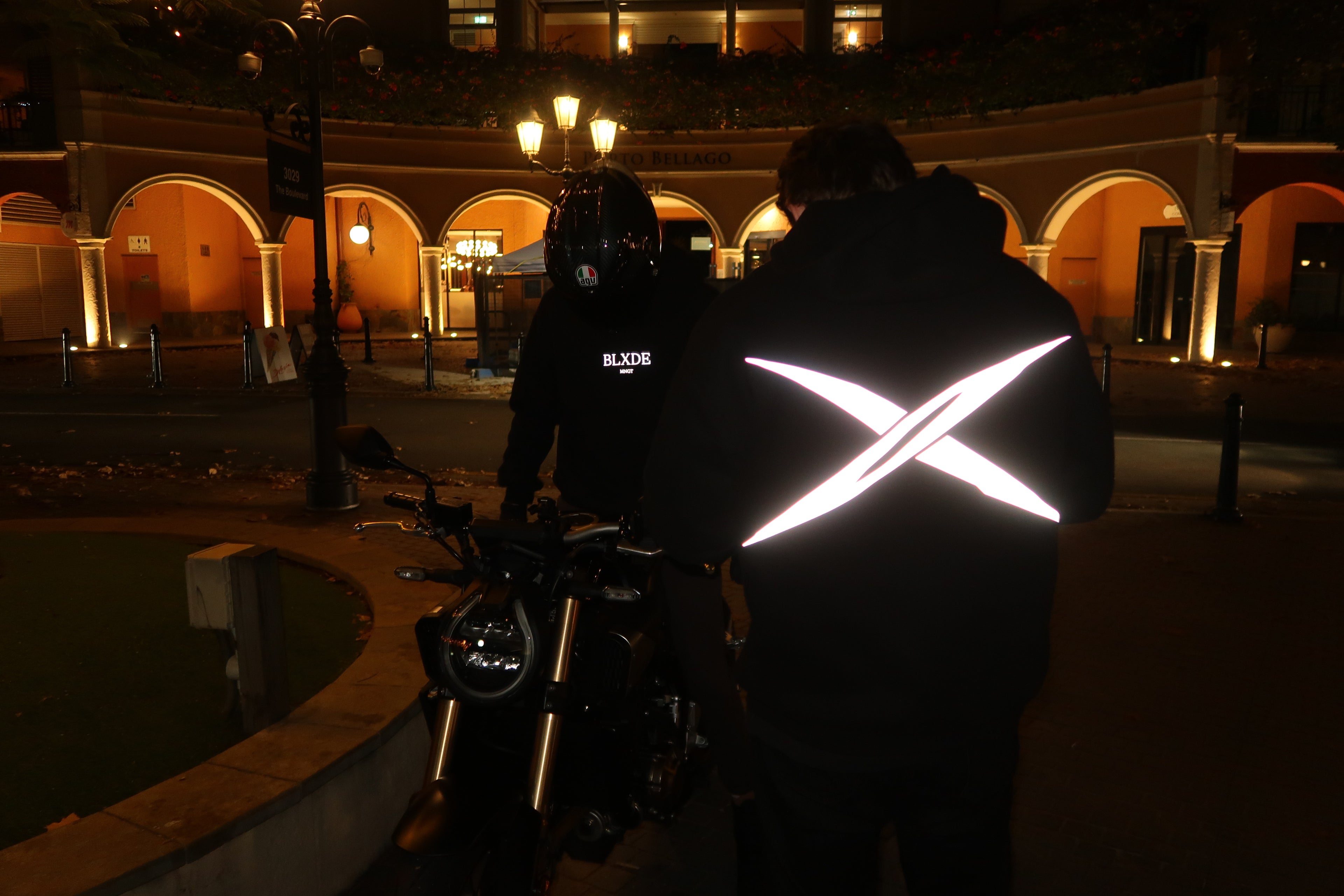 VOID HOODIE