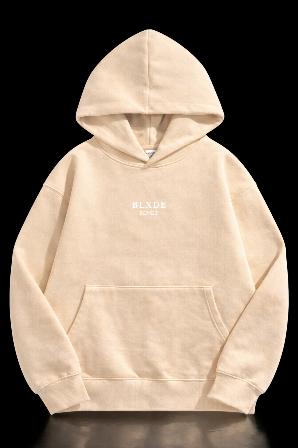 IVORY HOODIE