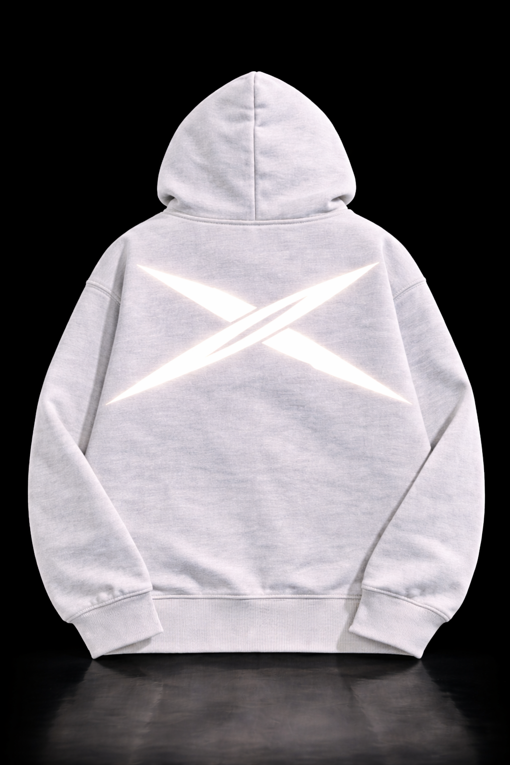 SMOKED HOODIE