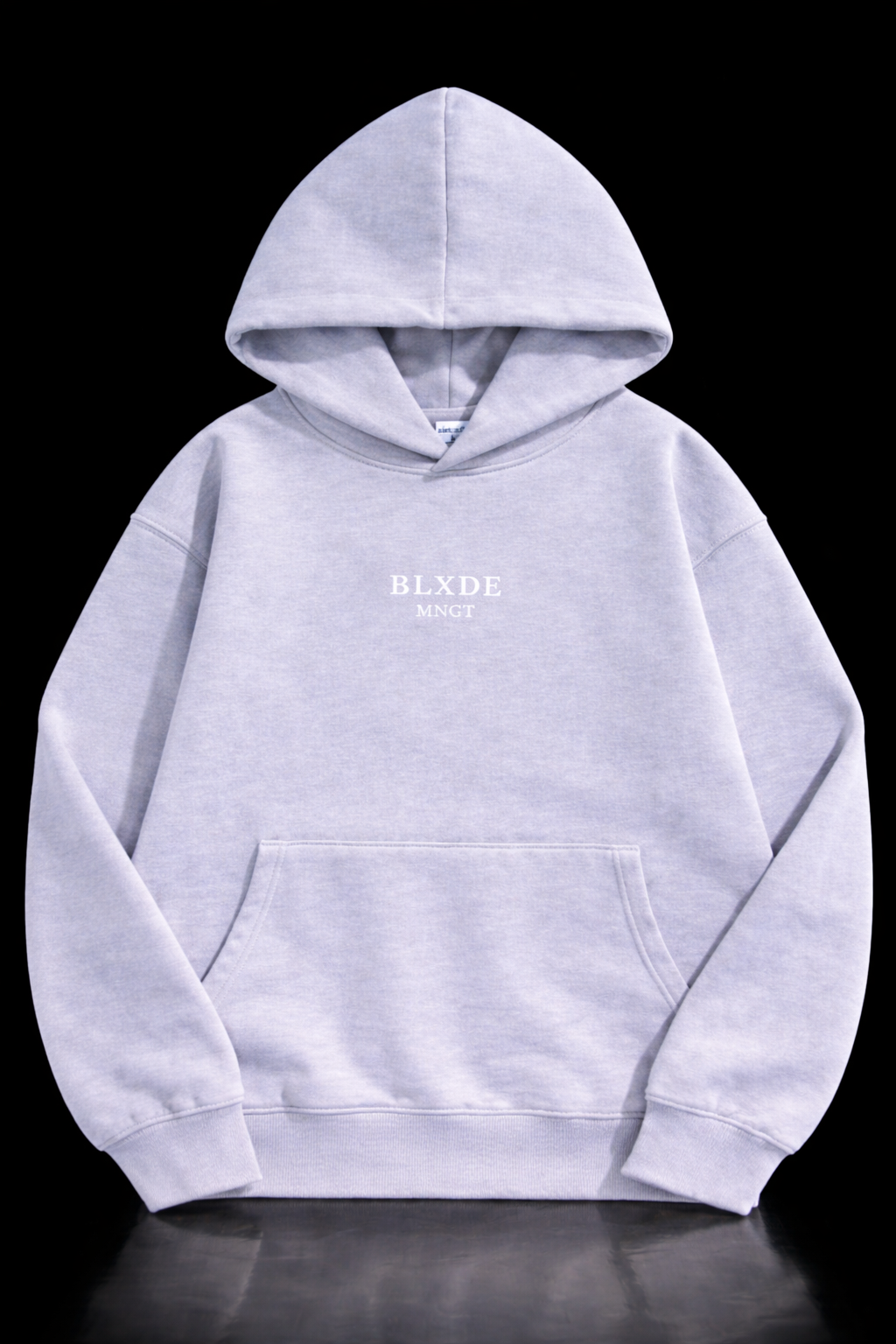 SMOKED HOODIE